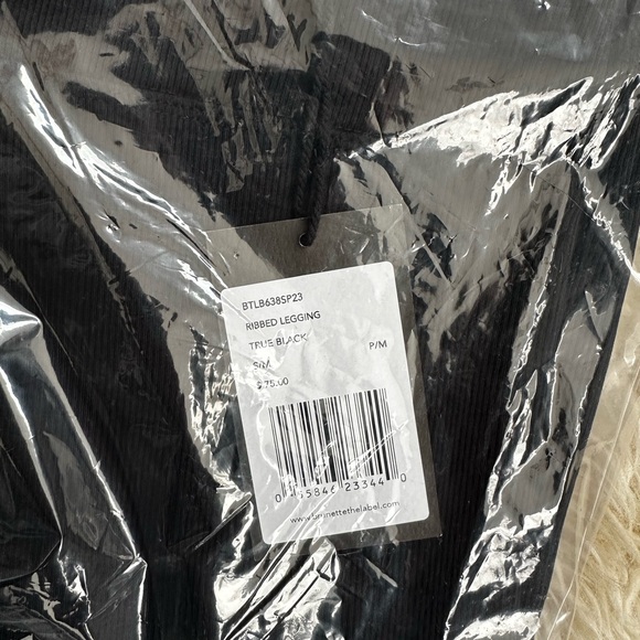 Brunette The Label Leggings - Picture 5 of 7